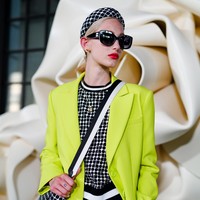 Inilah koleksi terbaru Kate Spade New York Spring 2024. Koleksi ini penuh dengan warna-warna musim semi yang cerah. Foto: Dok. Kate Spade.