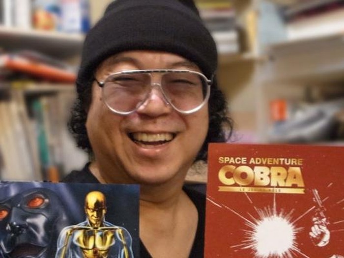 Komikus Buichi Terasawa