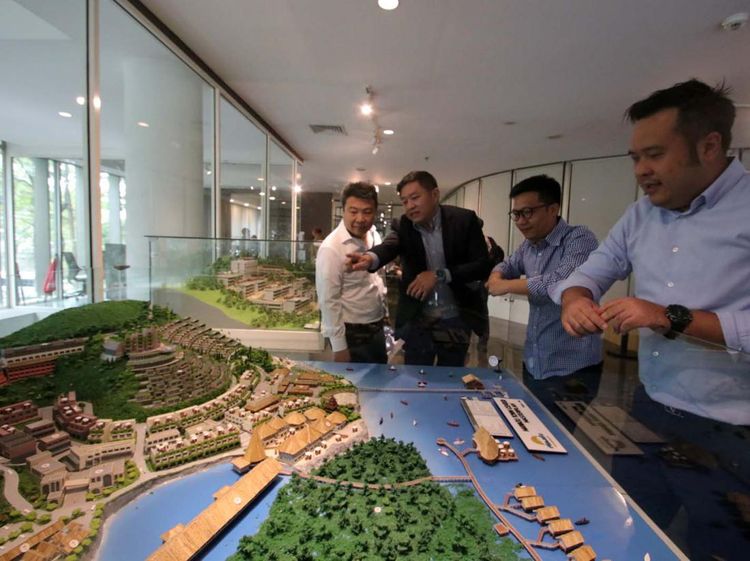 Komitmen untuk Hadirkan Karya Properti Terbaik
