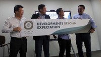 Vasanta Group menerapkan prinsip Developments Beyond Expectation di setiap langkah bisnisnya.  