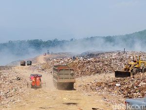 Pemkot Bandung Klaim Ritase Pengiriman Sampah ke Sarimukti Turun