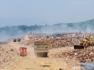 Selama Ramadan, Bandung Raya Hasilkan 46 Ribu Ton Sampah