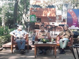 KLHK Bakal Pamerkan Peran FOLU Net Sink Kurangi Emisi di Festival LIKE