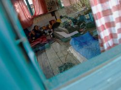 Kocak! Lomba Rebahan Sambil Main Gadget di Eropa