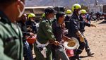 Korban Tewas Gempa Maroko Terus Bertambah