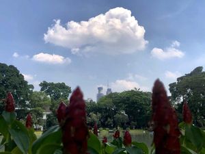 Prakiraan Cuaca DIY Hari Ini: Kota Jogja Masih Tanpa Hujan