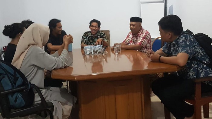 LBH Makassar dan UPTD PPA Makassar koordinasi soal perlindungan tahanan wanita korban seks oral.