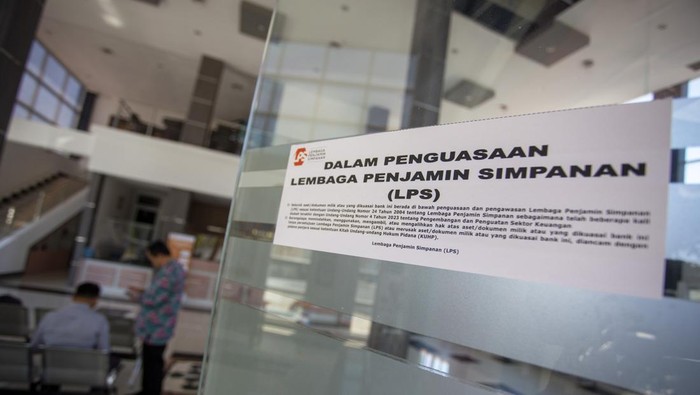 Lembaga Penjamin Simpanan LPS