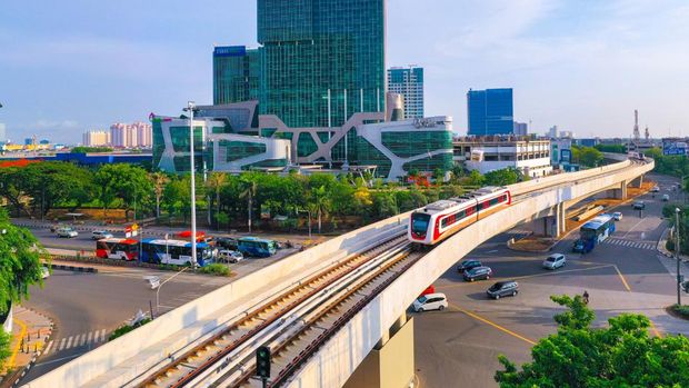 LRT Jakarta