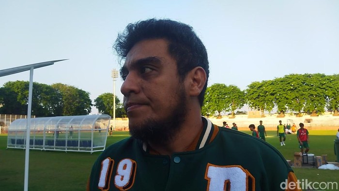 Manajer Persebaya Yahya Alkatiri