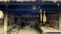 Sesuai dengan konsep Bali Pulina yaitu coffee edukasi, di sini traveler bisa melihat proses pembuatan kopi. Terdapat bangunan yang khusus memajang peralatan tradisional pembuat kopi.  