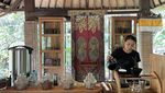 Bali Pulina Tempat Ngopi di Tengah Kebun Kopi dan Kawanan Luwak