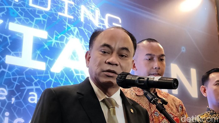 Menkominfo Budi Arie Setiadi