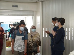 Begini Cara BUMN Pelayaran Bikin Penumpang Nyaman di Kapal