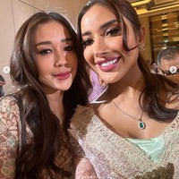 Beberapa waktu lalu Millen memang diketahui telah melakukan operasi hidung yang ke-4 di Thailand. Setelah operasi itu paras Millen pun jadi terlihat berubah. Foto: Instagram/@millencyrus