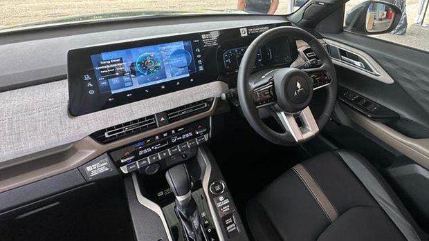 Mitsubishi Xforce