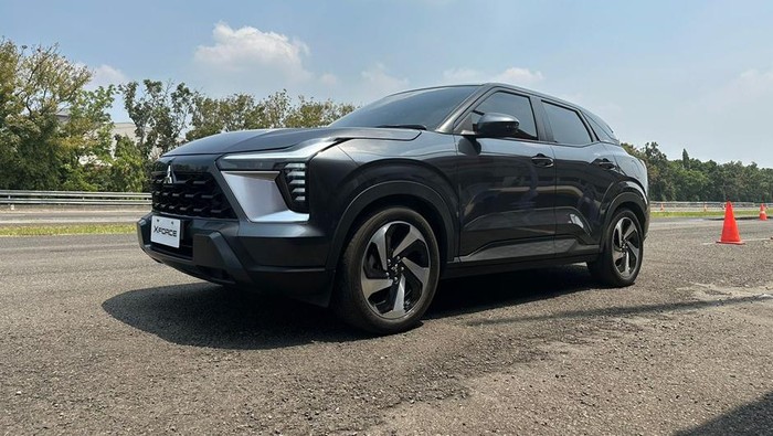 Mitsubishi Xforce