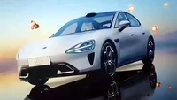 Dikutip dari Carscoops, kendaraan listrik Xiaomi yang telah lama ditunggu-tunggu bakal diluncurkan sebelum akhir tahun ini bersamaan dengan smartphone terbaru mereka. Jika nantinya jadi diluncurkan, Xiaomi Modena  akan bersaing dengan sedan listrik lainnya seperti Tesla Model 3 atau BYD Seal. Foto: Carscoops