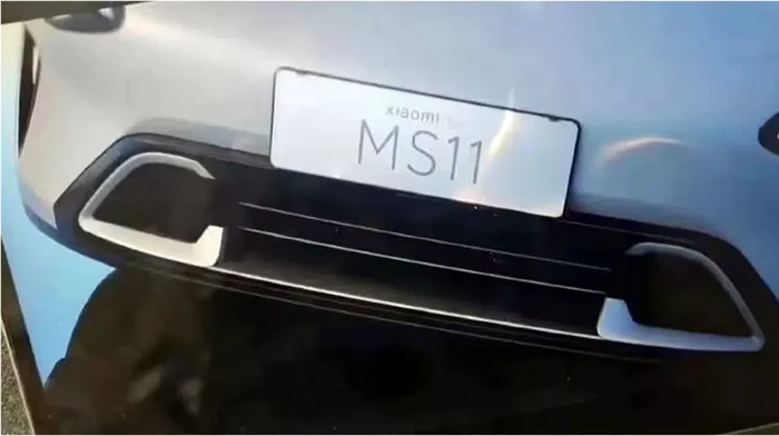 Mobil listrik Xiaomi
