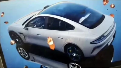 Potret Mobil Listrik Pertama Xiaomi yang Modern dan Canggih