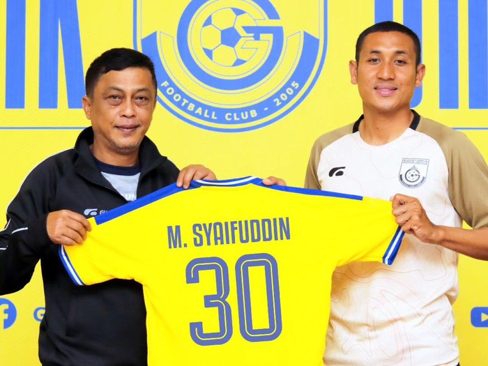 Mokhamad Syaifuddin