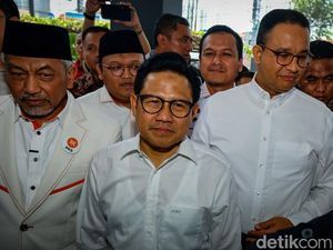 Guyonan Cak Imin yang Kapok Jadi Menteri