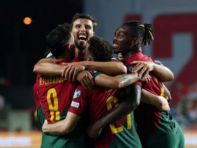 Momen Portugal Pesta 9 Gol ke Gawang Luxembourg, Tanpa Ronaldo