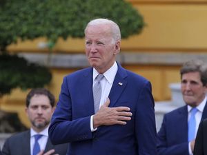 Gedung Putih Nilai Penyelidikan Pemakzulan Biden oleh DPR Politik Ekstrem