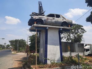 Denda Langgar Lalu Lintas Maksimal Rp 500 Ribu, Pengamat Usul Dinaikkan