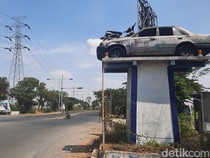Tragisnya 7 Nyawa Melayang di Balik Tugu Laka Lingkar Kudus