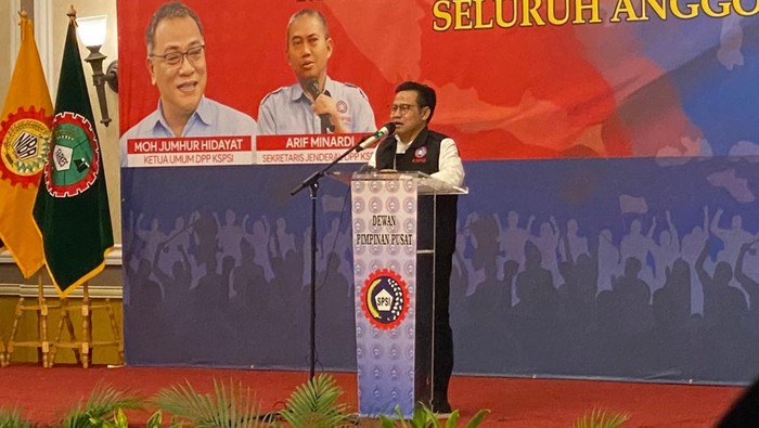 Muhaimin Iskandar (Anggi-detikcom)