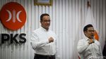NasDem-PKS-PKB Kini Berkoalisi Dukung Anies-Cak Imin