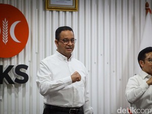 PKS Gelar Rapat Majelis Syuro Siang Ini soal Keputusan Dukung Cak Imin