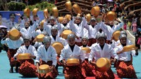 Festival ini bertujuan untuk mendorong sektor pariwisata maupun pengembangkan potensi seni budaya, dan sektor perikanan sehingga dapat menarik kunjungan wisatawan serta bisa dimasukan dalam agenda Kharisma Event Nusantara (KEN).  
