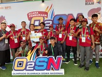Pendaftaran O2SN 2026 Jenjang SD-SMA Dibuka Besok, Ada Cabor Apa Saja Tahun Ini?