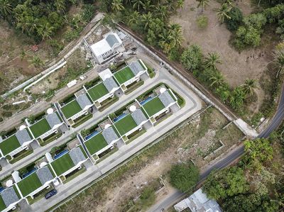 Penampakan Kawasan Bukit di Lombok Beralih Jadi Lokasi Vila