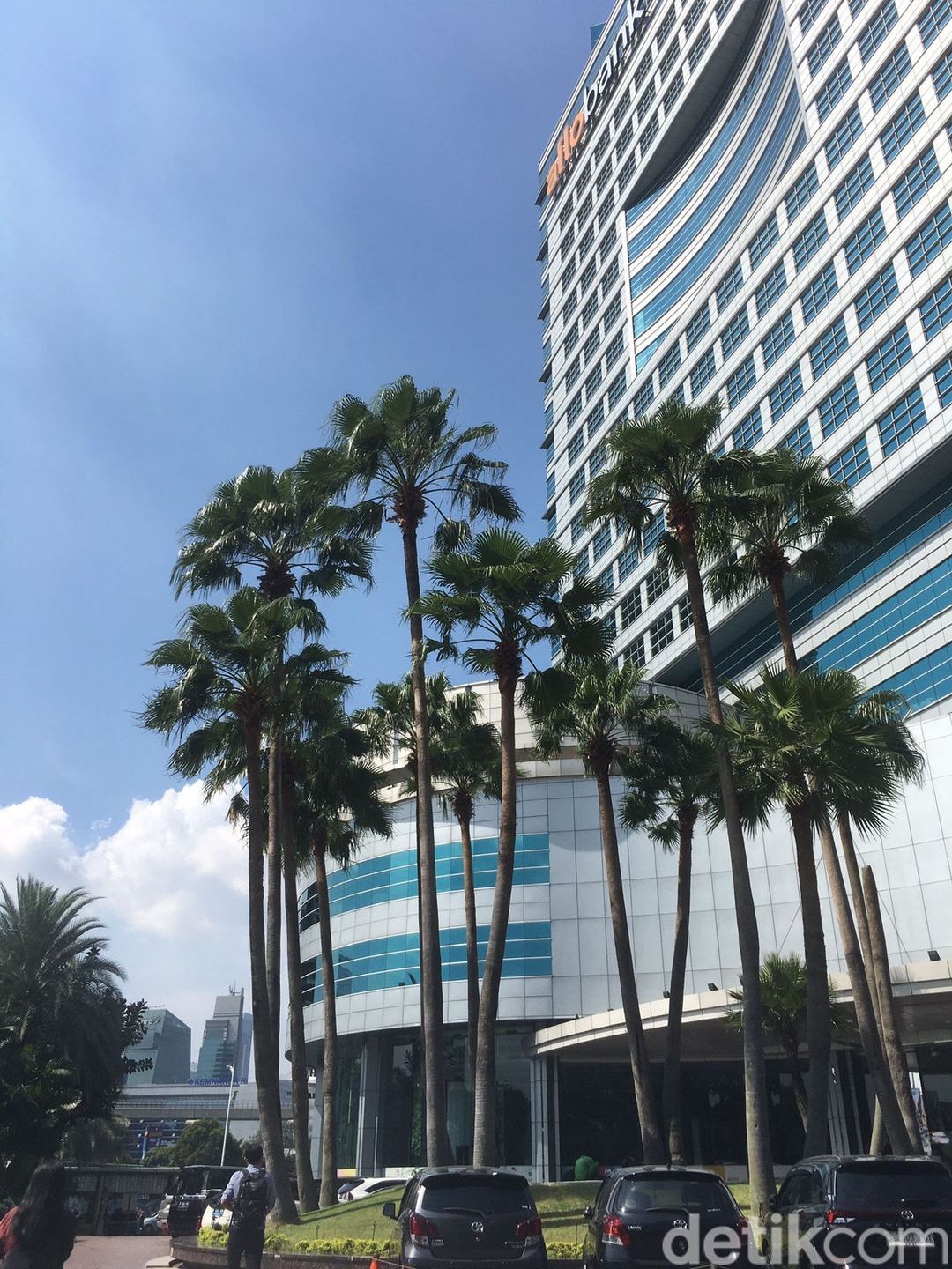 Jakarta Langit Biru Apakah kualitas udara akhir-akhir ini membaik?