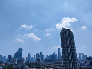 Prakiraan Cuaca Makassar Hari Ini 6 November, Cerah Berawan Pagi-Sore