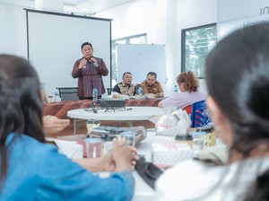 Pesan Bupati Dairi untuk Peserta InJourney Hospitality di Silalahi