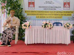 Kakak Adik hingga Pasutri Bertarung di Pilkades Kebumen Hari Ini
