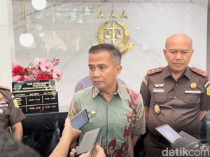 Pj Gubernur Bey Temui Kepala Kejati Jabar, Bahas Apa?