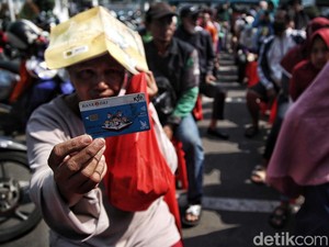 Jadwal Antrian KJP Food Station Selama Ramadan 2026 buat Beli Sembako Subsidi