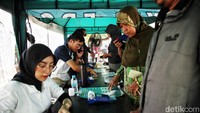 Program pangan bersubsidi ini bertujuan untuk membantu warga.