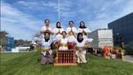 Potret Pelajar RI Pentaskan Gamelan Bali-Tari Pendet di Festival Selandia Baru