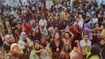 Foto: PPI Turki Bersama Diaspora RI Sukseskan Festival Pasar Senggol di Istanbul