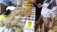 Terdapat 58 booth yang menjual produk UMKM diaspora Indonesia di Turki, UMKM Malaysia, UMKM binaan BUMN dan UMKM binaan Kapubaten Banggai. (Dok PPI Turki)