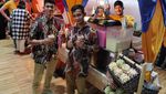 Foto: PPI Turki Bersama Diaspora RI Sukseskan Festival Pasar Senggol di Istanbul
