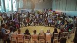 Foto: PPI Turki Bersama Diaspora RI Sukseskan Festival Pasar Senggol di Istanbul