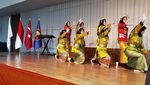 Foto: PPI Turki Bersama Diaspora RI Sukseskan Festival Pasar Senggol di Istanbul