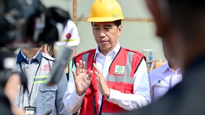 Presiden Jokowi